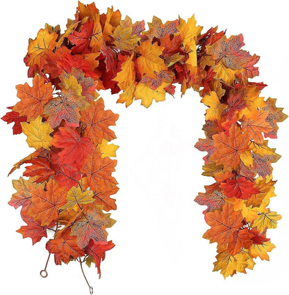 Autumn Wreath — Warmth and Comfort for Your Home