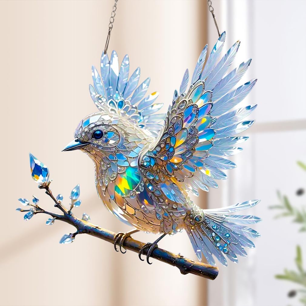 Light Decoration Bird — Enchanting Light for Cozy Spaces