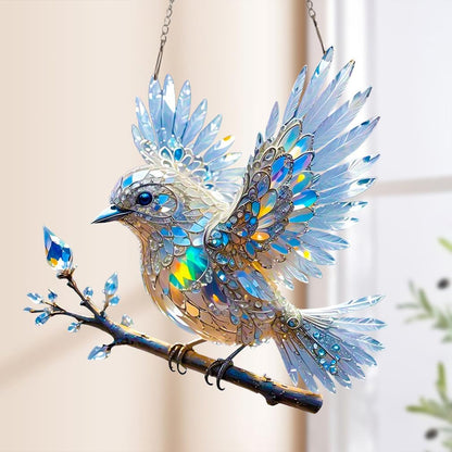 Light Decoration Bird — Enchanting Light for Cozy Spaces