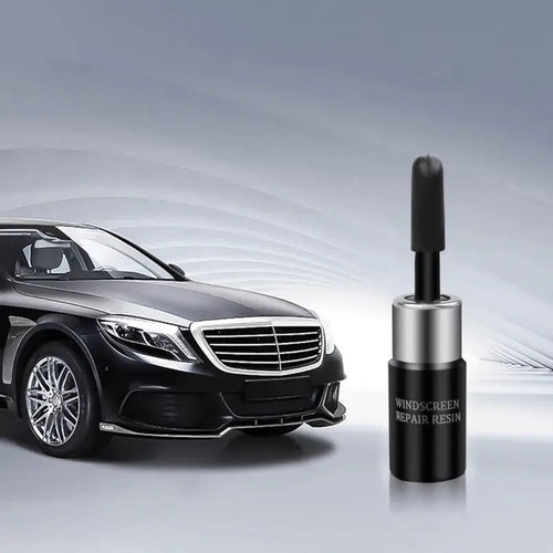 1+1 GRATIS | Glasreparaturset – Stellen Sie Glasflächen in makelloser Klarheit wieder her