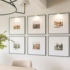 1+1 GRATIS | Magnetische LED-Bilderleuchte – Kabellos, Dimmbar