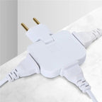 1+1 Gratis | 180° Drehbarer Mehrfachstecker – Kompakt & platzsparend