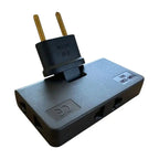 1+1 Gratis | 180° Drehbarer Mehrfachstecker – Kompakt & platzsparend