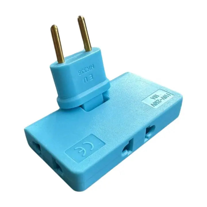 1+1 Gratis | 180° Drehbarer Mehrfachstecker – Kompakt & platzsparend