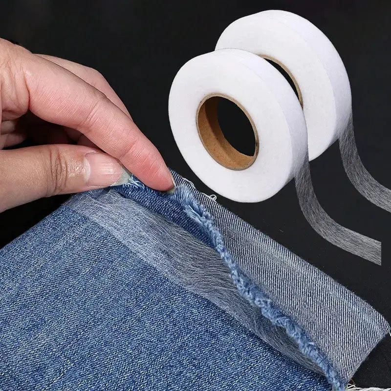 1+1 Gratis | Bügelband – saubere Säume ohne Nähen