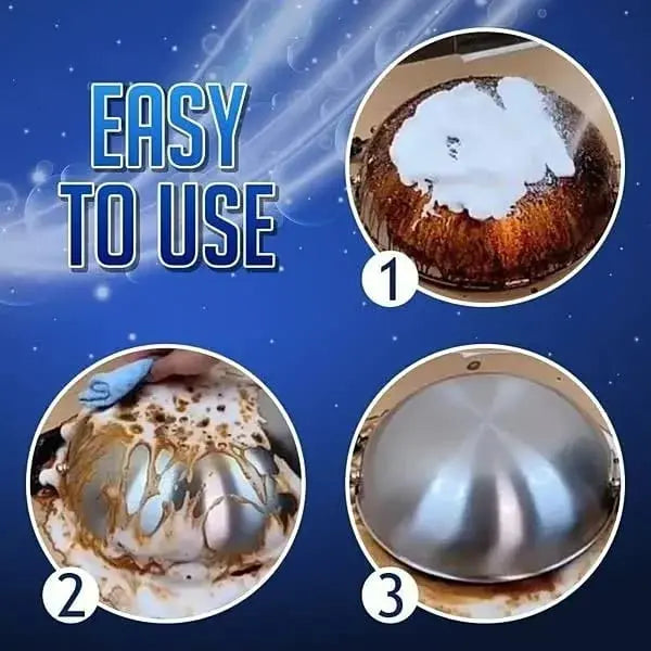 1+1 Gratis | Schaumreiniger gegen Fett und Schmutz