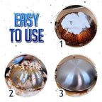 1+1 Gratis | Schaumreiniger gegen Fett und Schmutz