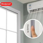 1+1  Rolle Gratis | Selbstklebendes Dichtungsband für Fenster & Türen