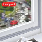 1+1  Rolle Gratis | Selbstklebendes Dichtungsband für Fenster & Türen