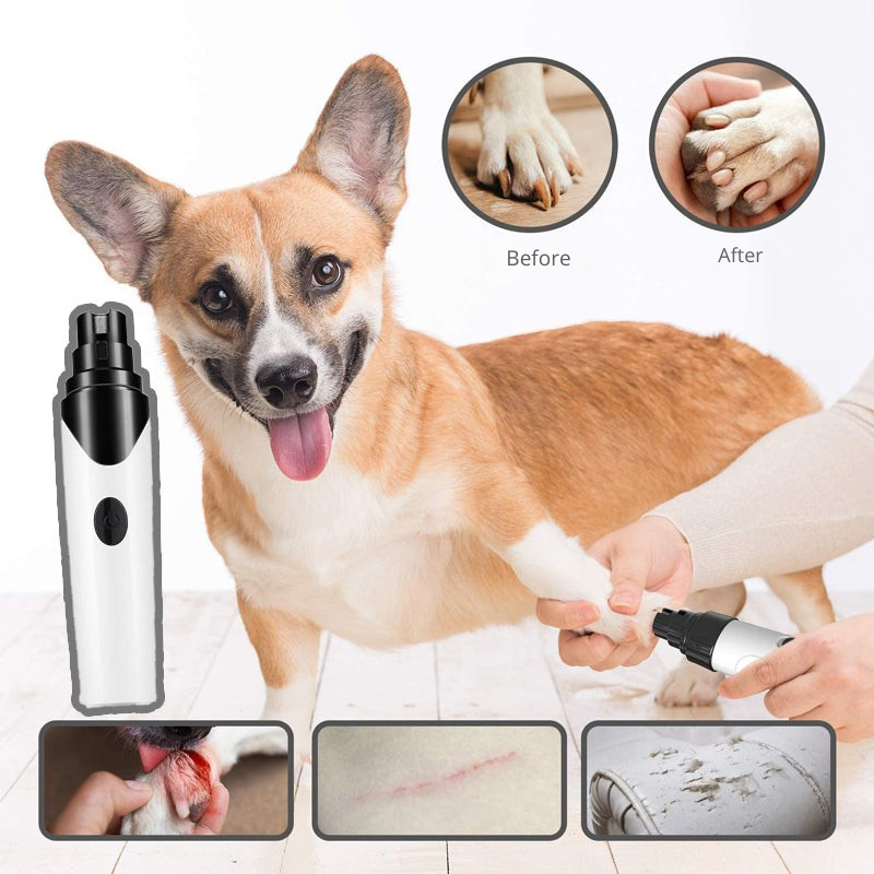 Lime à ongles sans stress pour votre animal Mivoza Deutschland