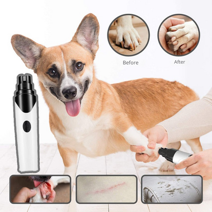 Lime à ongles sans stress pour votre animal Mivoza Deutschland