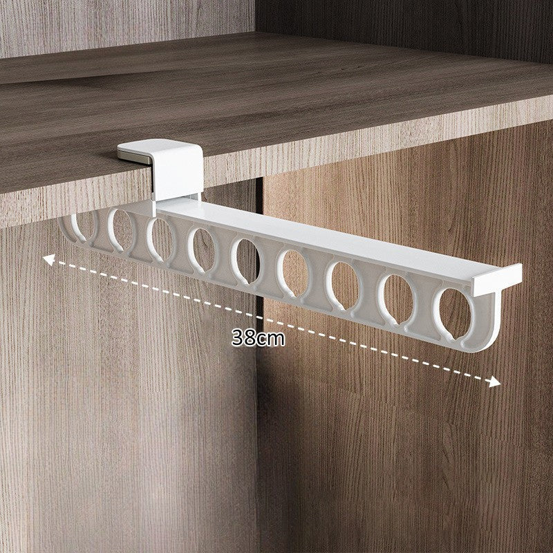 OptiFix™ - Porte-Vêtements Rétractable Mivoza Deutschland