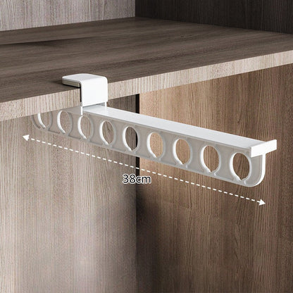 OptiFix™ - Porte-Vêtements Rétractable Mivoza Deutschland