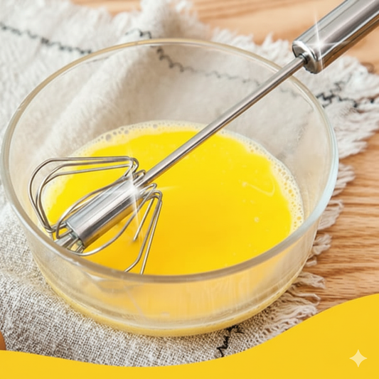 Cordless Kitchen Mixer – Easy Blending Anytime