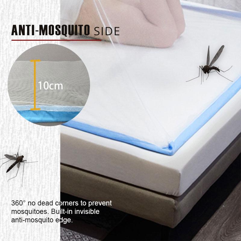 BreezeGuard™ — Instant 3-Second Mosquito Shield