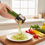 Gemüseschneider – Perfekte Gemüsenudeln jedes Mal