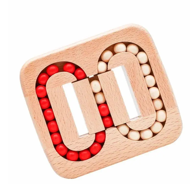 Wooden Stress Relief Puzzle