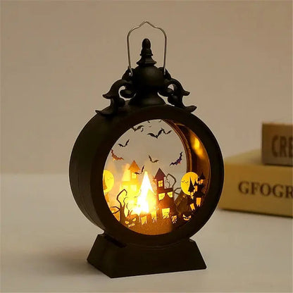 LED candle — cozy atmosphere for every room