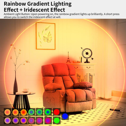 Smart LED Night Light — Gentle Light for Safe Nights
