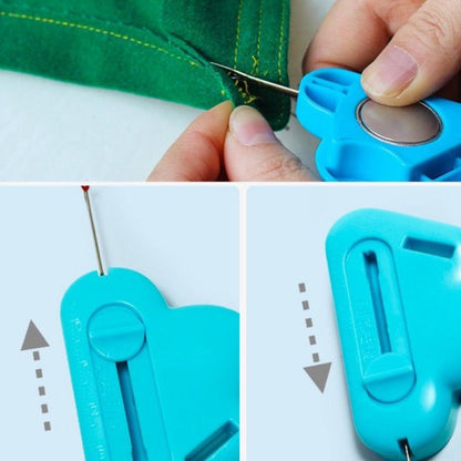 Sewing Aid — Precise Stitches Made Effortlessly