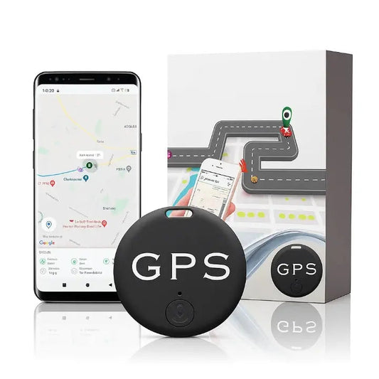 Mini GPS Tracker – Discreet Real-Time Tracking Without Subscription