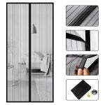 Insect Protection with Magnetic Closure — Effortless Protection Against Mosquitoes