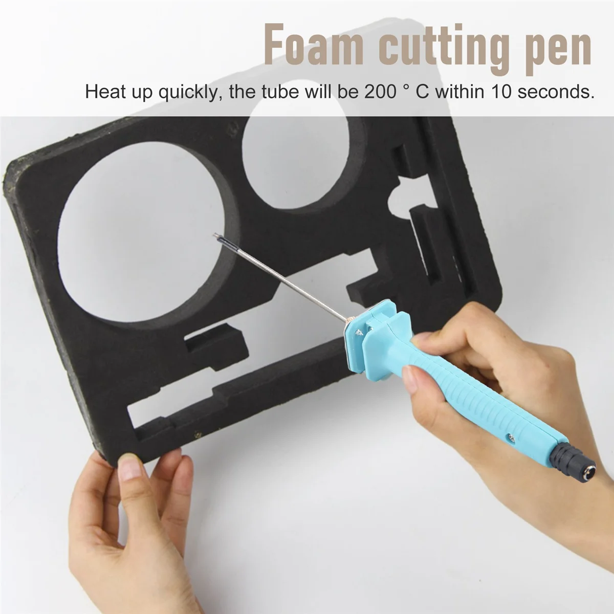Precision Hot Wire Cutter