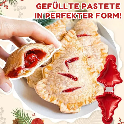 Buy 1 Get 2 Free | FestivaMold™ — Mess-Free Holiday Hand Pie Maker