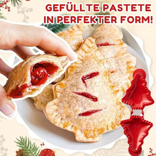 Buy 1 Get 2 Free | FestivaMold™ — Mess-Free Holiday Hand Pie Maker