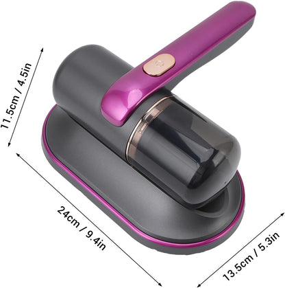 Cordless Handheld Vacuum Cleaner — Deep Clean & Allergy Relief