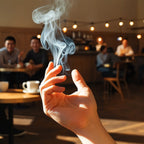 Magic Smoke Paper – Create Realistic Smoke Effects Instantly