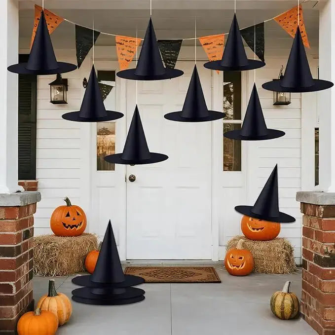 Halloween Hexenhüte Deko — Unvergessliche Gruselstimmung schaffen Mivoza Deutschland
