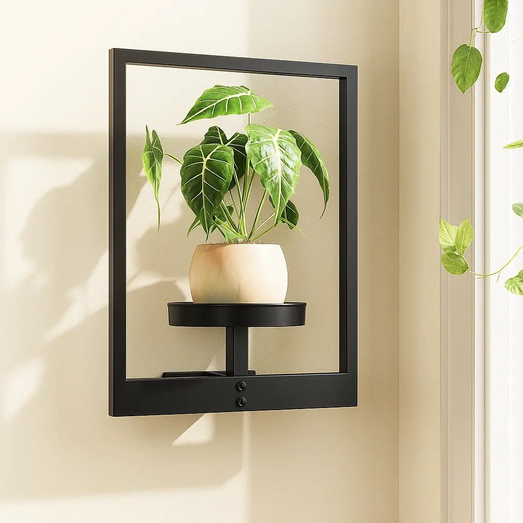 Wandpflanzenhalter — mehr Leben und Stil an der Wand Mivoza Deutschland