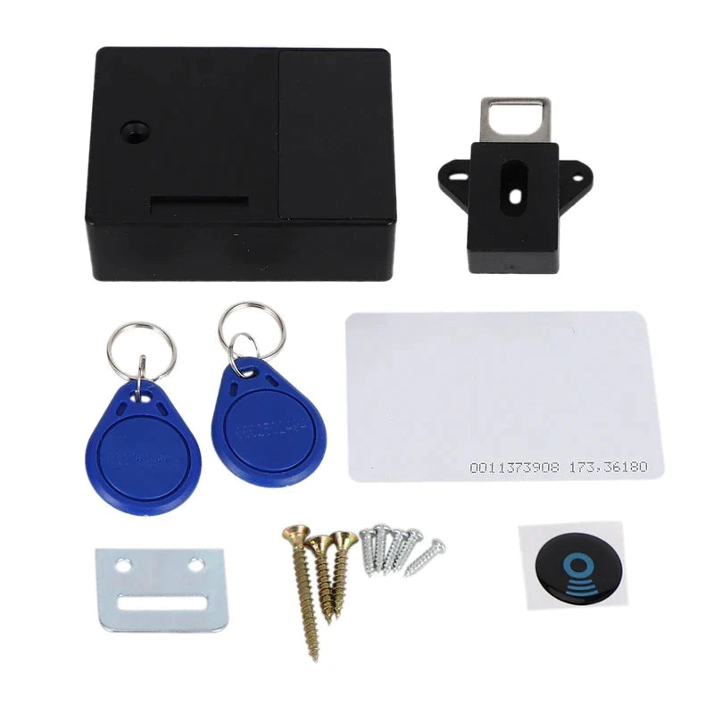 Electronic Cabinet Lock — Smartcard Access Lock for Cabinets