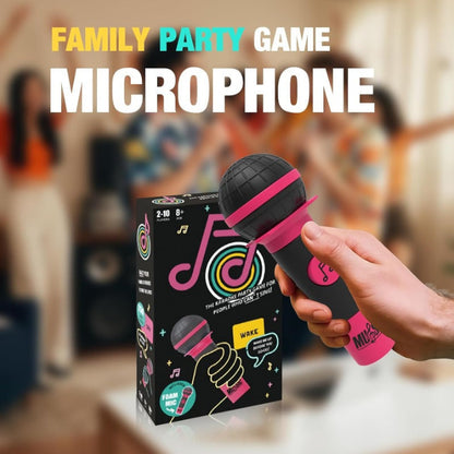 Party Karaoke Game — Unlimited Fun for Everyone