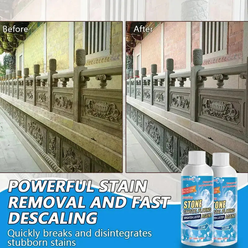StoneMist™ — Deep-Clean Gel for Sparkling Stones (Buy 1 Get 1 Free)