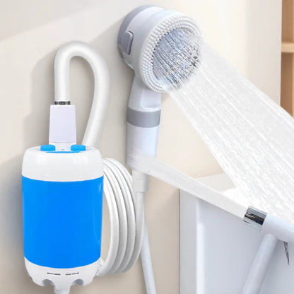 Camping Emergency Shower — Backup Solution for Car & Outdoor Activities