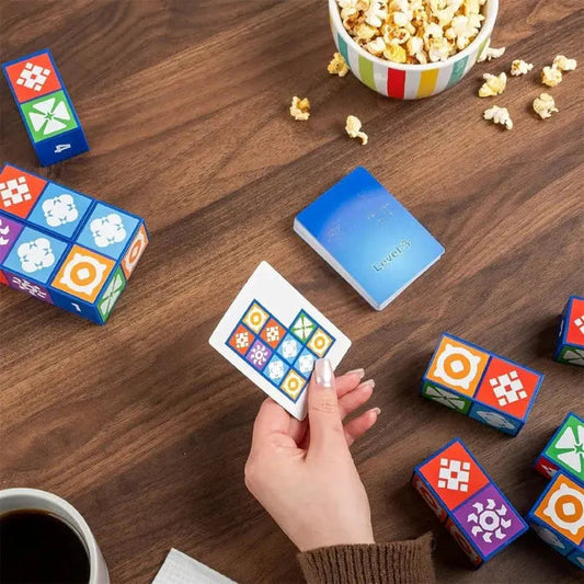 BrainBlitz™ — Ignite Kids’ Logic & Focus Fast