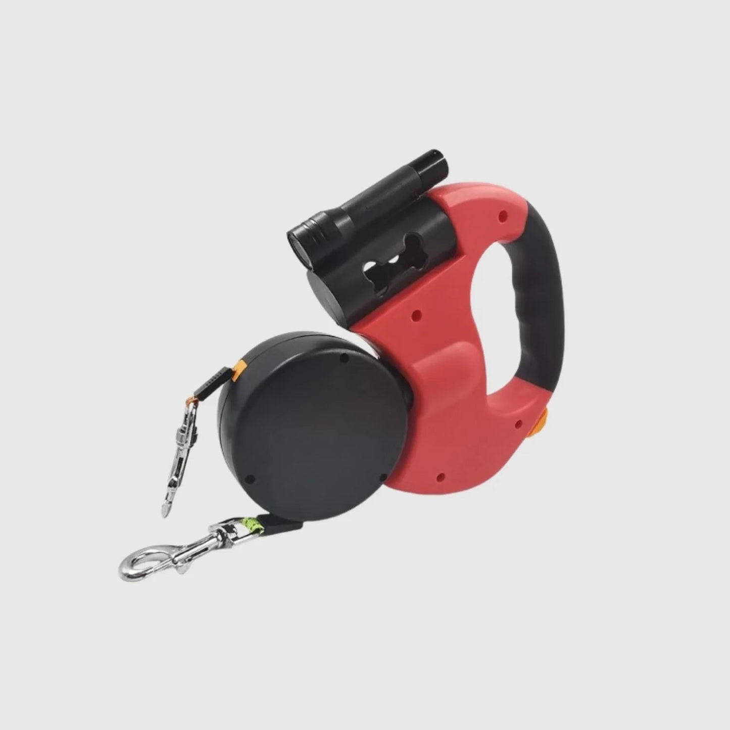 Double Dog Leash — Relaxed Walking Without Leash Chaos