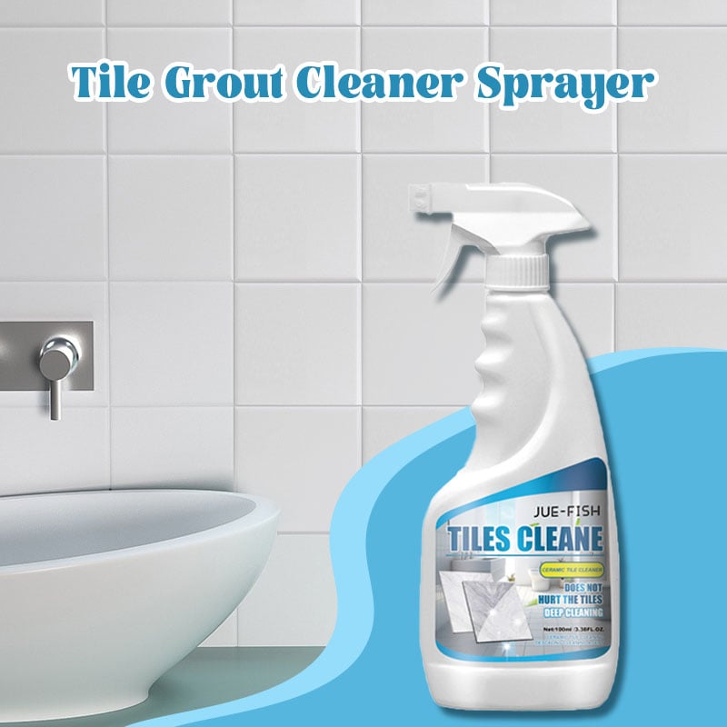 Tile Grout Cleaner – Clean & Radiant Without Chemicals