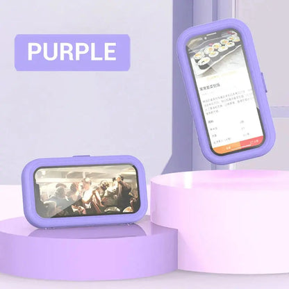 Shower Phone Holder — Enjoy Your Phone Safely and Dry