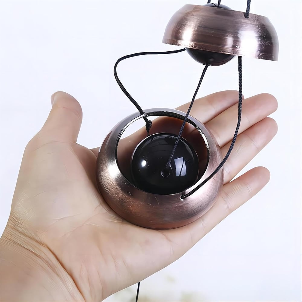 Wind chime — gentle sounds for inner peace