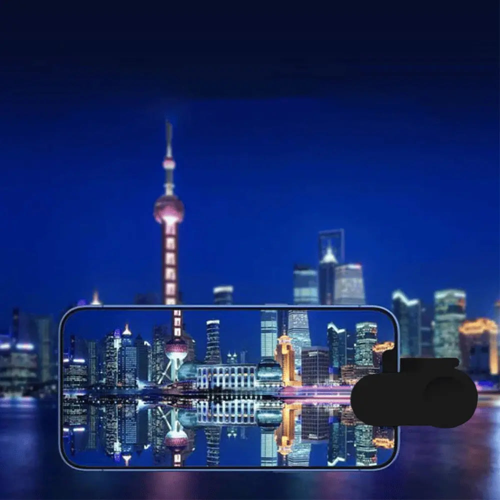 Kamera-Spiegelreflektor Clip — Für kreative & künstlerische Aufnahmen Mivoza Deutschland