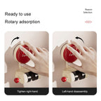 Shower Head Holder — Flexible Positioning Without Drilling