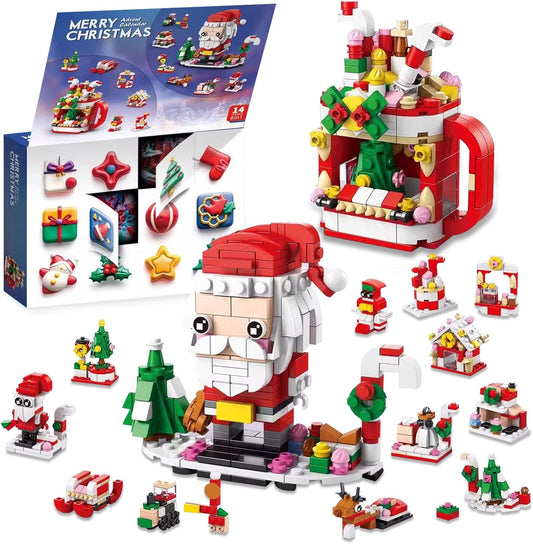 Advent Calendar — Promoting Playful Wonder and Creativity