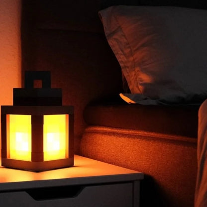LED Lantern — Atmospheric Light for Every Moment
