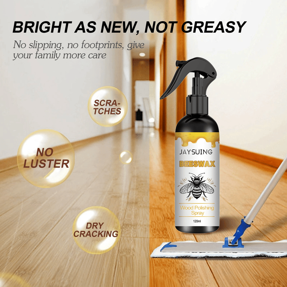 🔥 Natural Beeswax Care Spray & Restorer Mivoza Deutschland