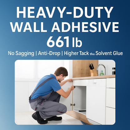 Nail-Free Construction Adhesive Mivoza Deutschland