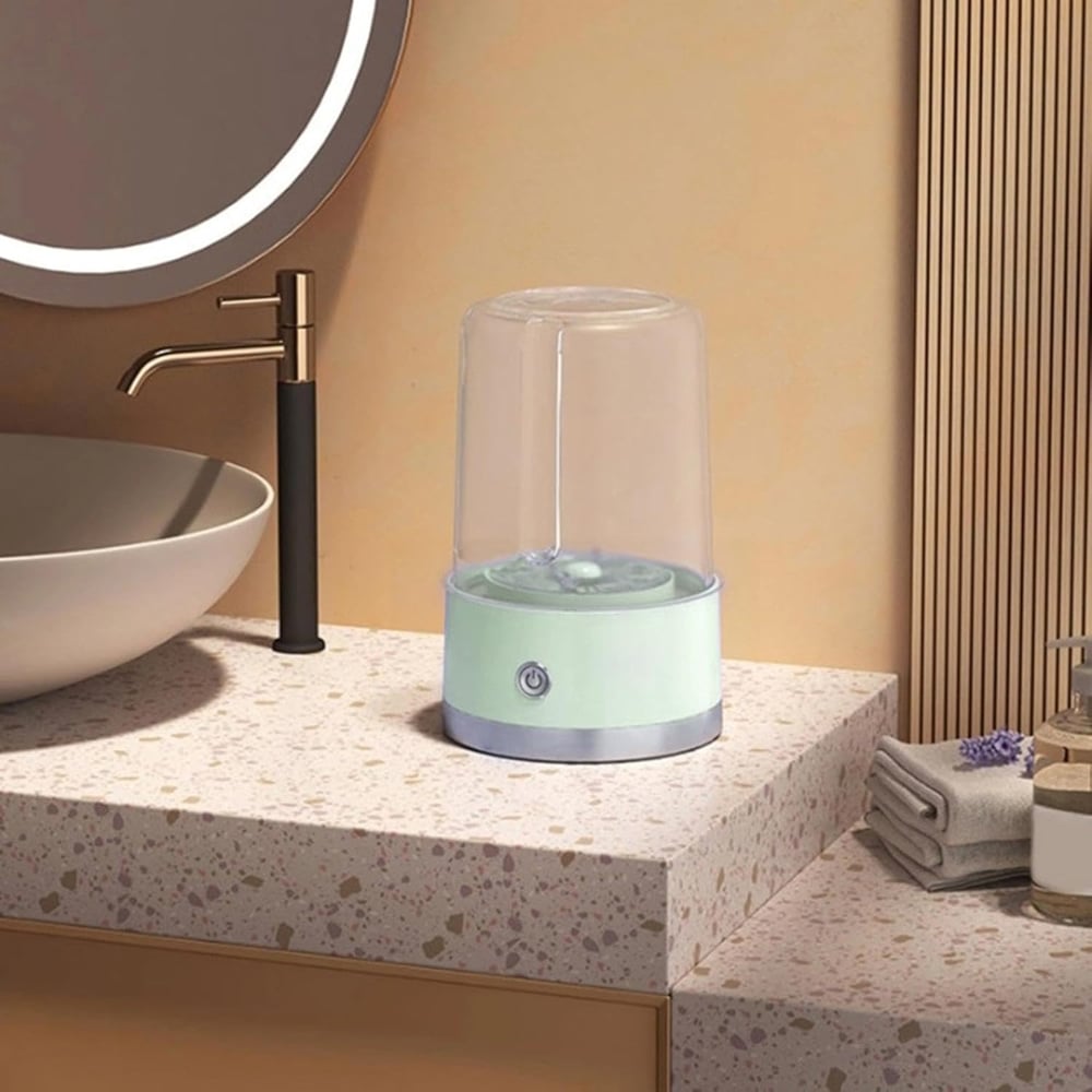 Compact Portable Washing Machine — Gentle Care for Delicate Fabrics