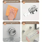 Shower Basket — Effortless Organization Without Drilling